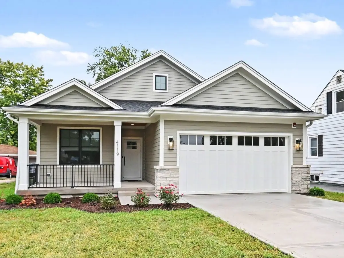 4119 N Lincoln Street, Westmont, IL 60559 - #1