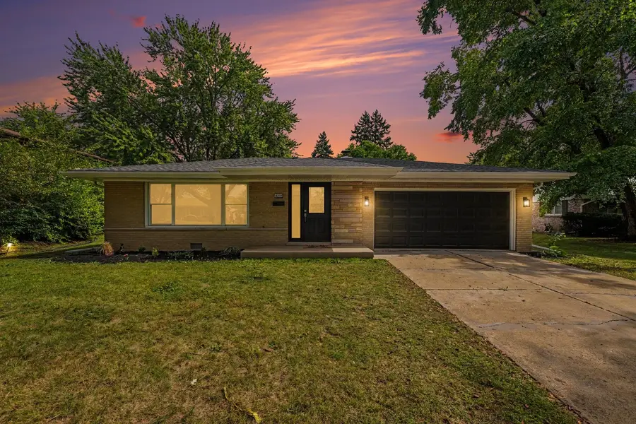 16419 Kimbark Avenue, South Holland, IL 60473 - #3
