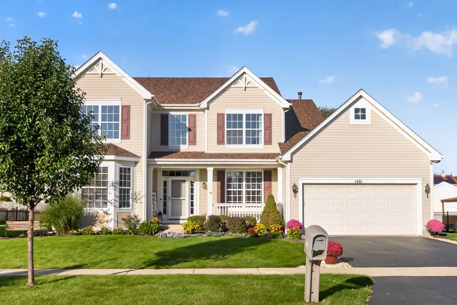 1481 Farmstead Lane, Dekalb, IL 60115 - #2