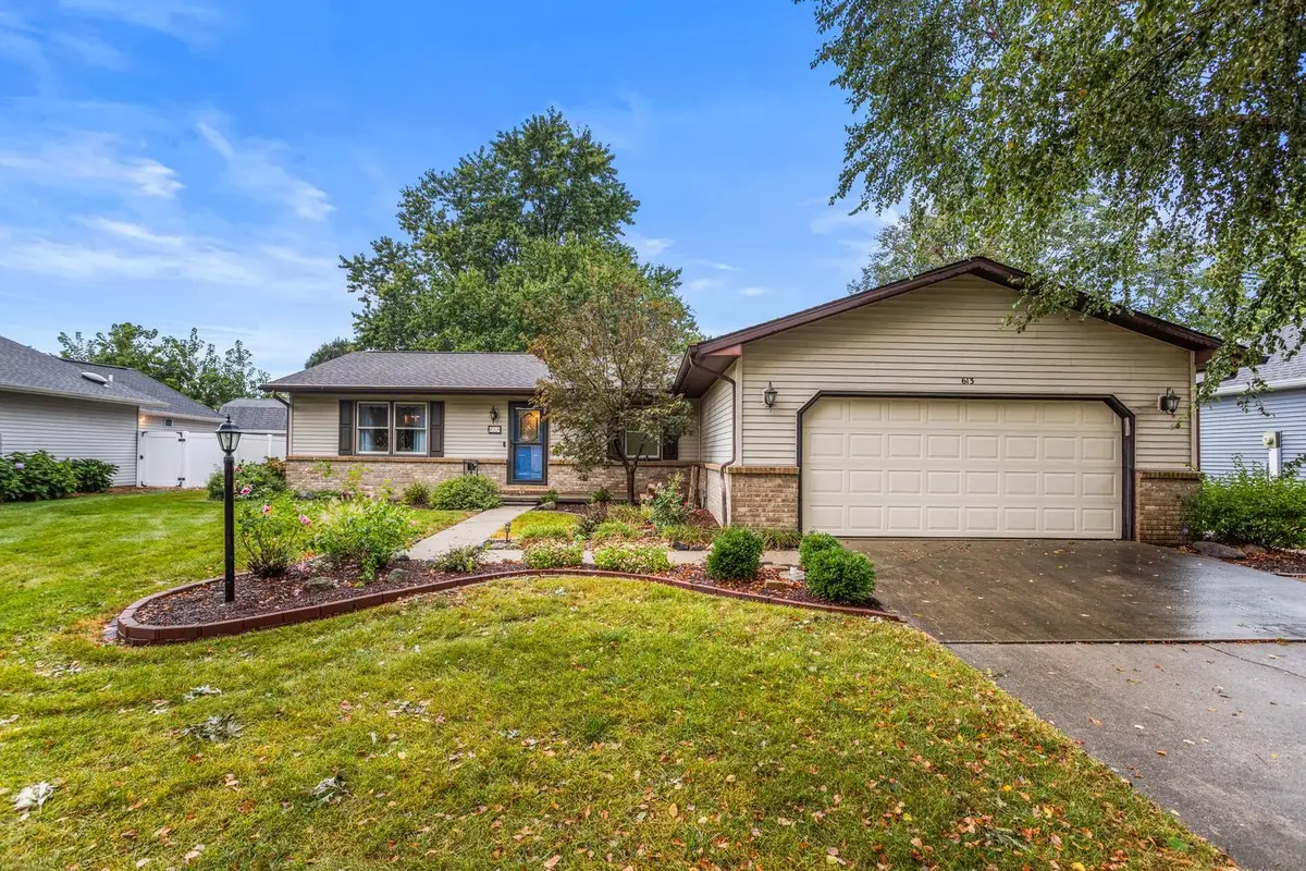 613 Delmar Drive, Champaign, IL 61822 - #1