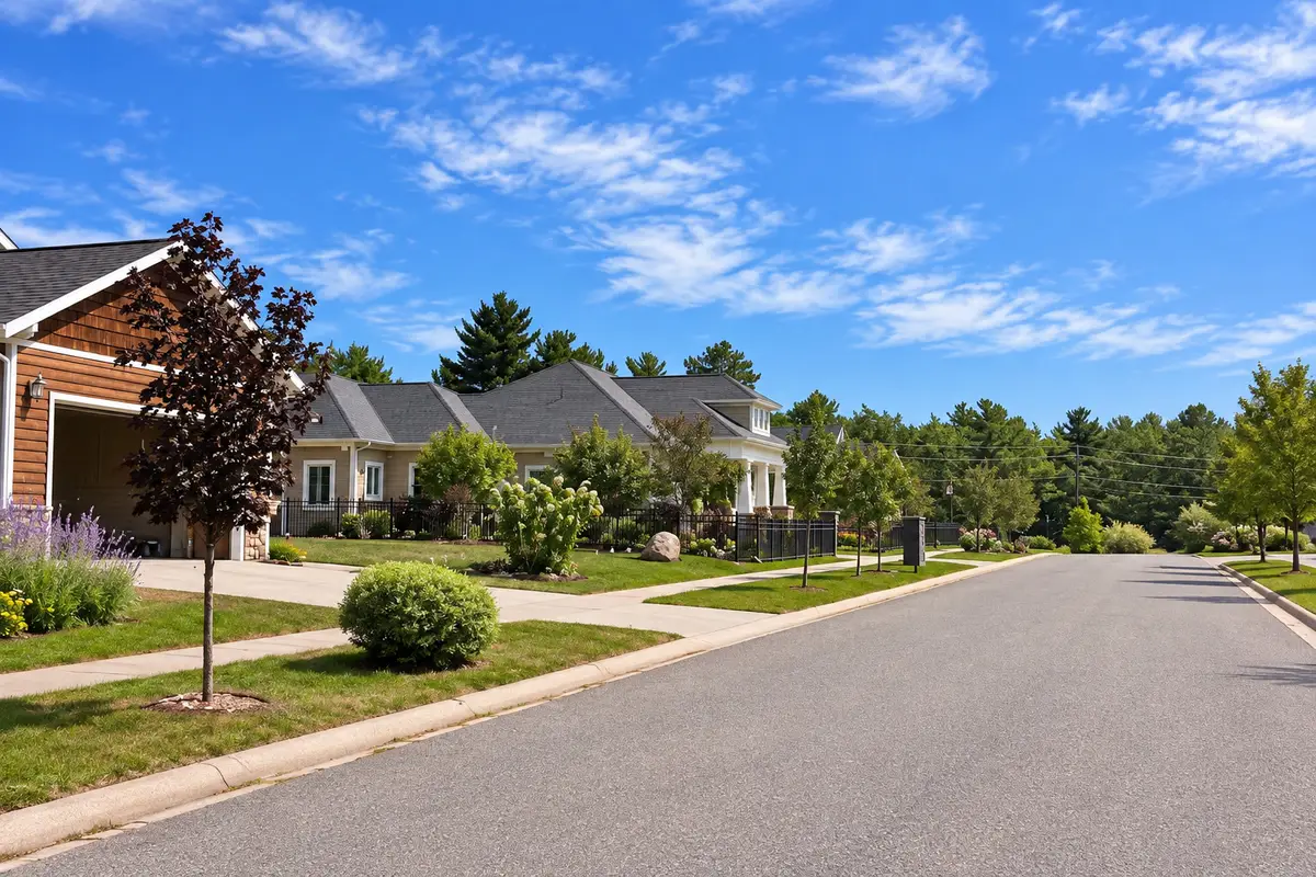 1303 Picnic Rocks Drive, Marquette, MI 49855 - #1
