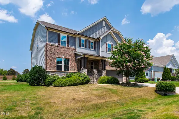 2204 Stillness Pond Lane, Apex,  27539