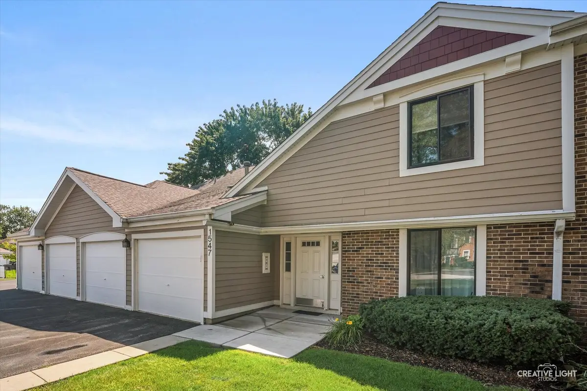 1547 7 Pines Road #D-1, Schaumburg, IL 60193 - #1