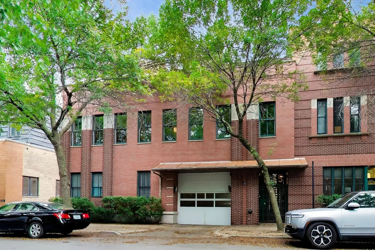 1235 W George Street #106, Chicago, IL 60657 - #1