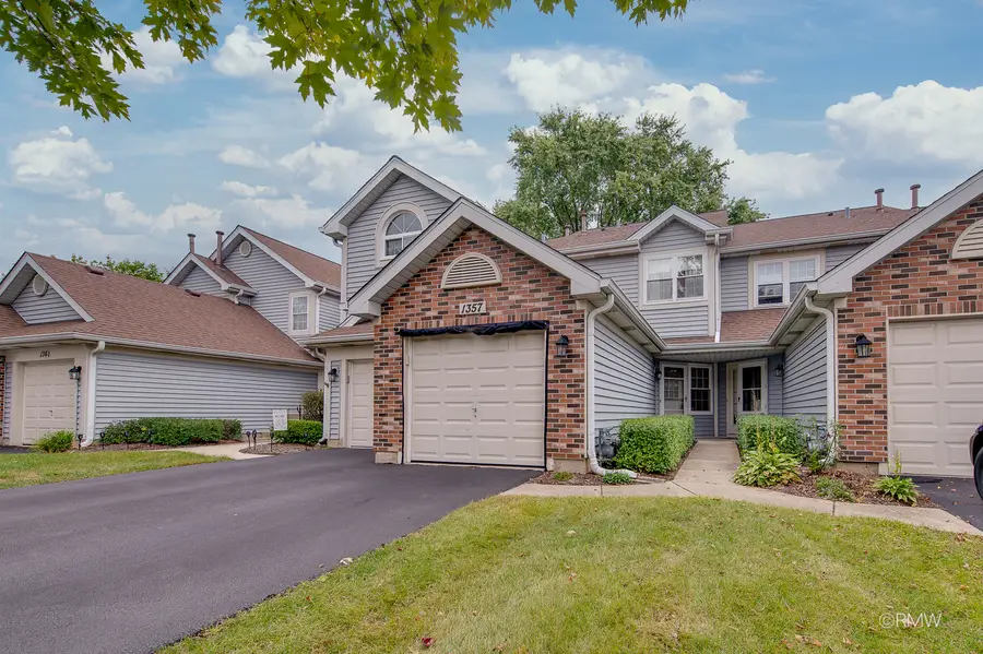 1357 Ridgefield Circle, Carol Stream, IL 60188 - #2