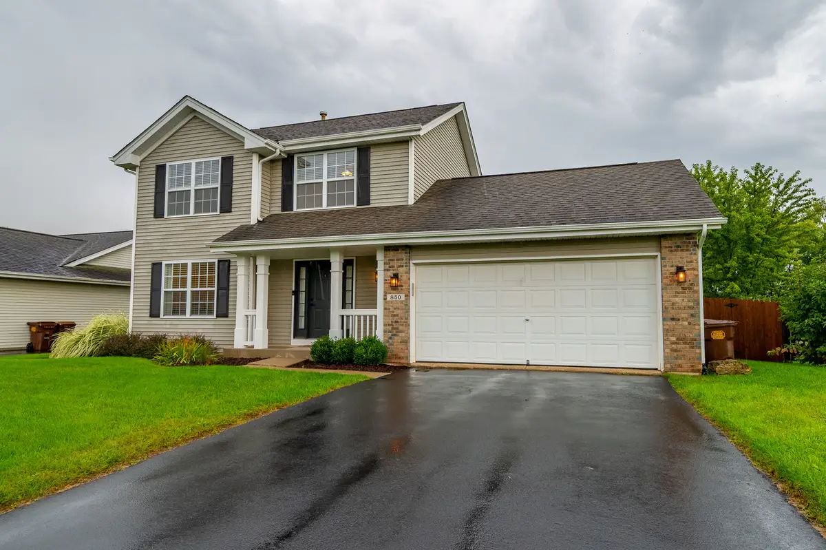 850 Fieldcrest Drive, Byron, IL 61010 - #1