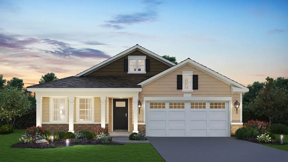 25515 W Thicket Lane, Plainfield, IL 60544 - #1