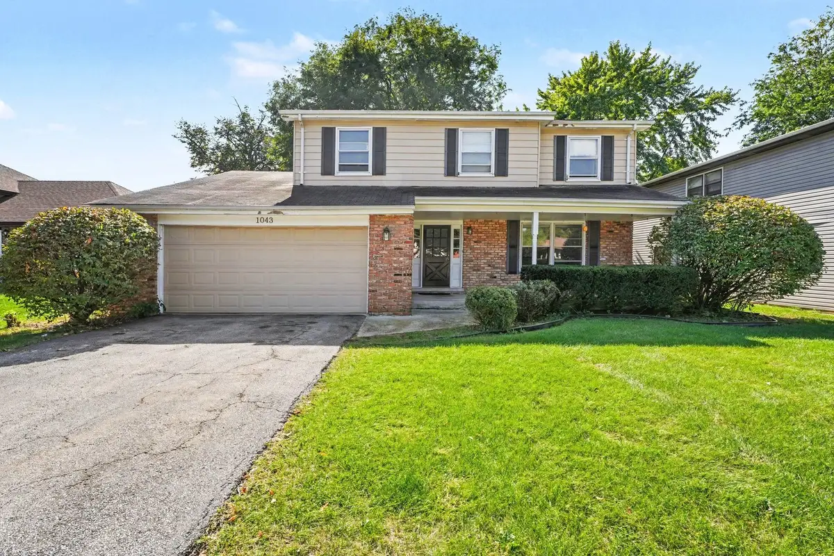 1043 185th Place, Homewood, IL 60430 - #1