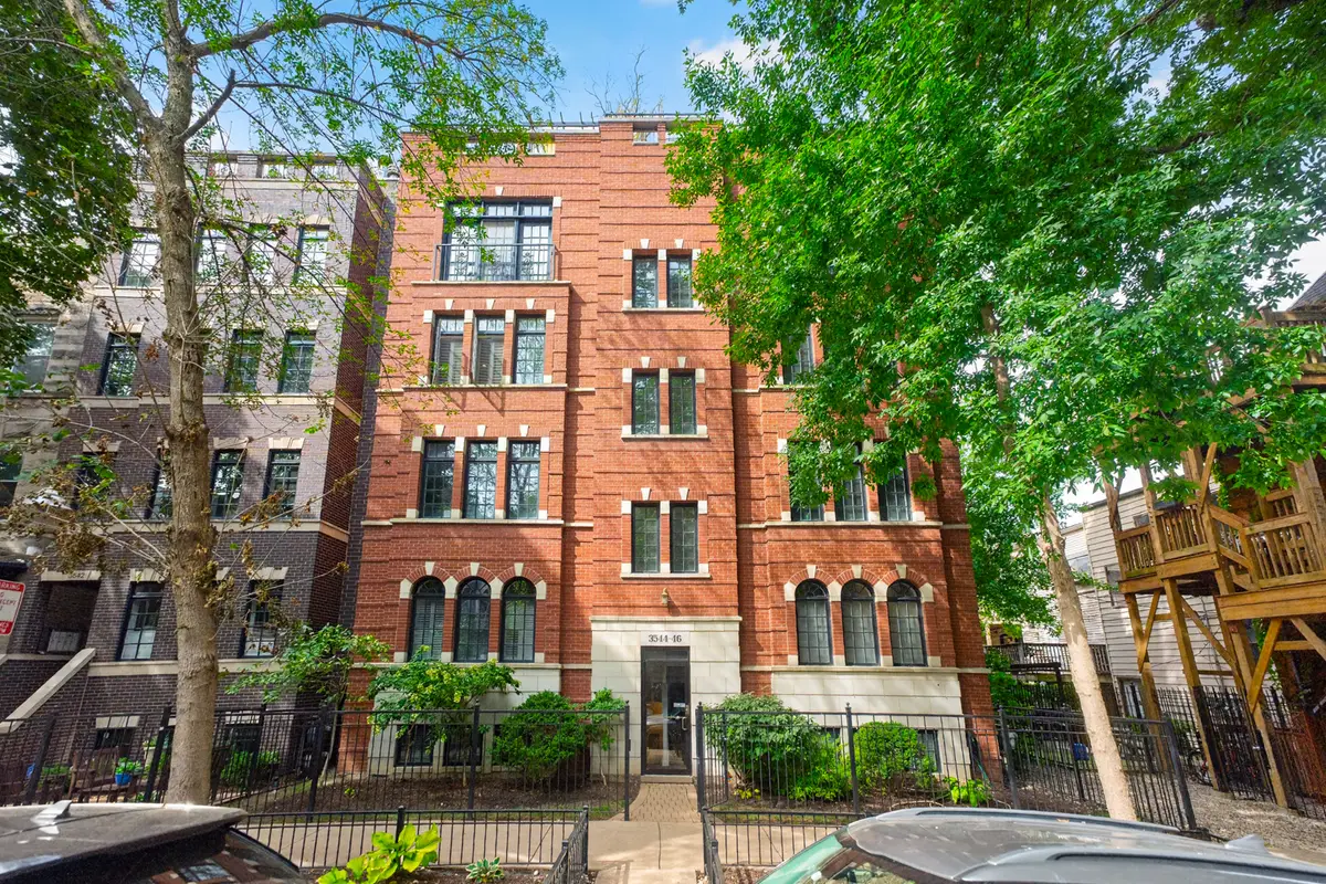 3544 N Fremont Street #4S, Chicago, IL 60657 - #1