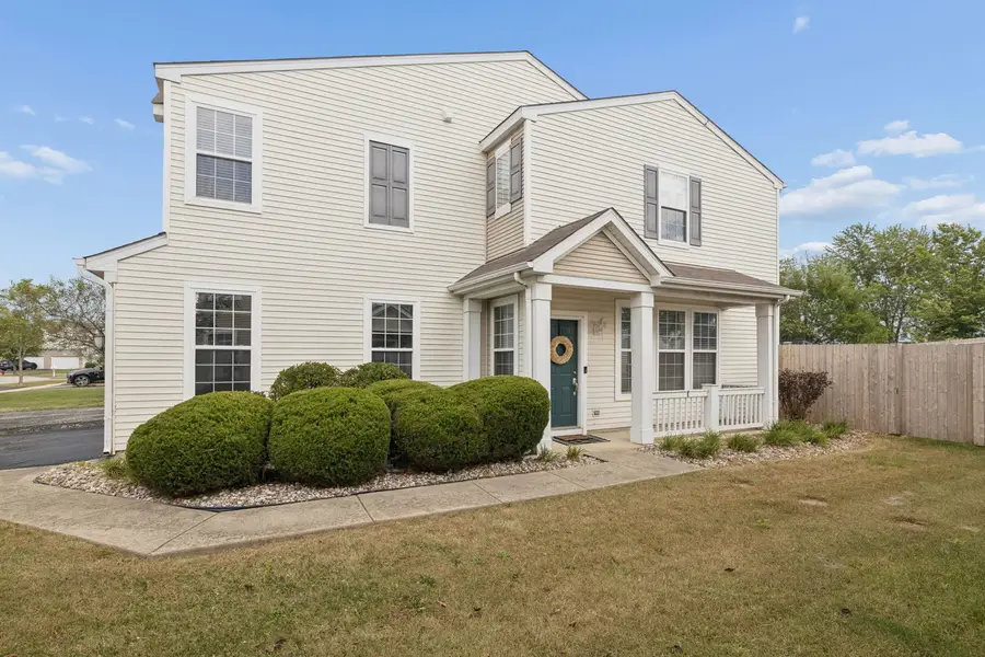 25239 S Colligan Street, Manhattan, IL 60442 - #2