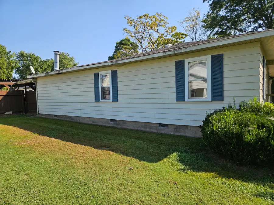 305 Fife Street, Carrier Mills, IL 62917 - #2