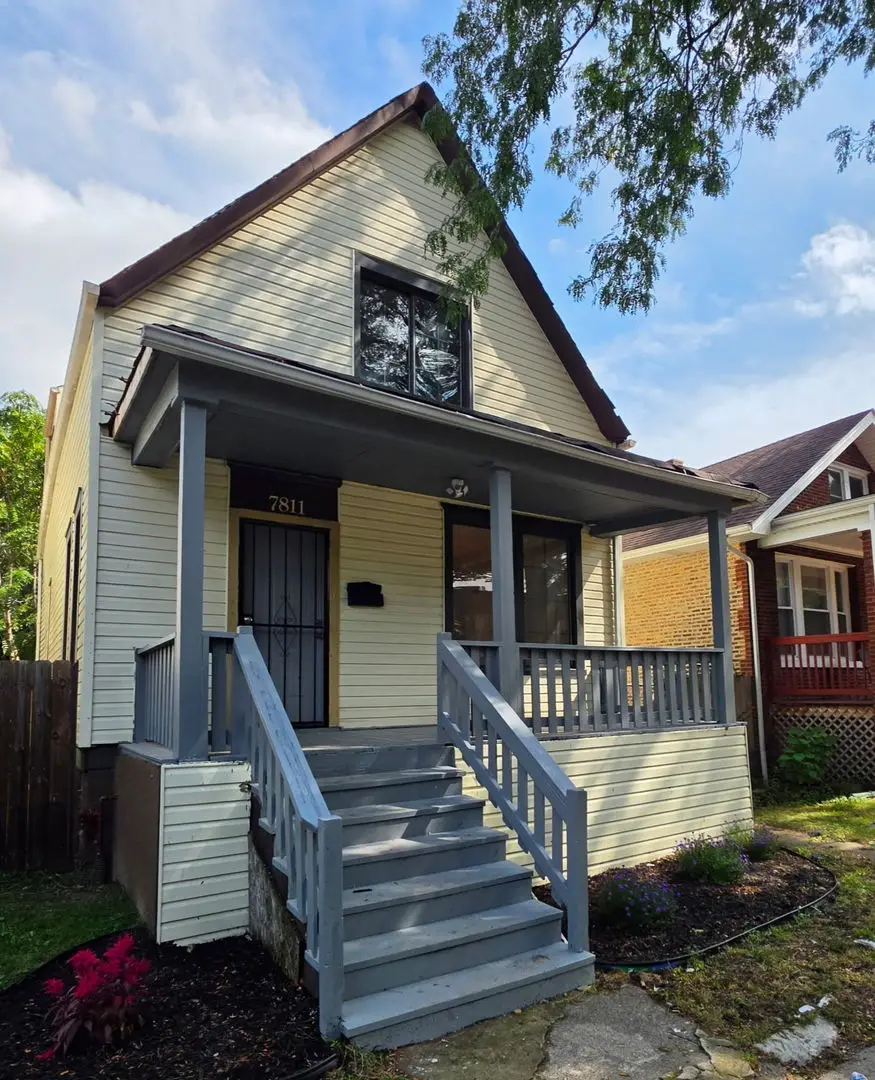 7811 S Champlain Avenue, Chicago, IL 60619 - #1