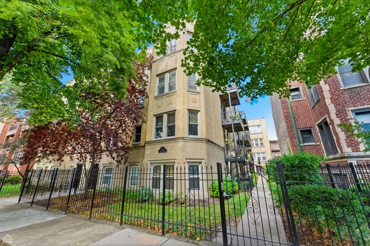 1258 W Winona Street #4B, Chicago, IL 60640 - #1