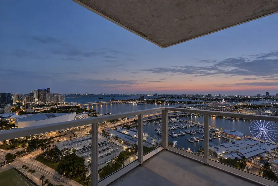 244 Biscayne Boulevard #3702, Miami, FL 33132 - #2