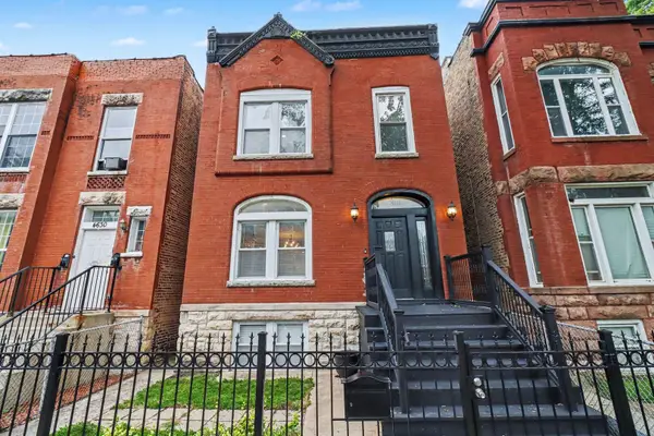 4628 S Langley Avenue, Chicago, IL 60653