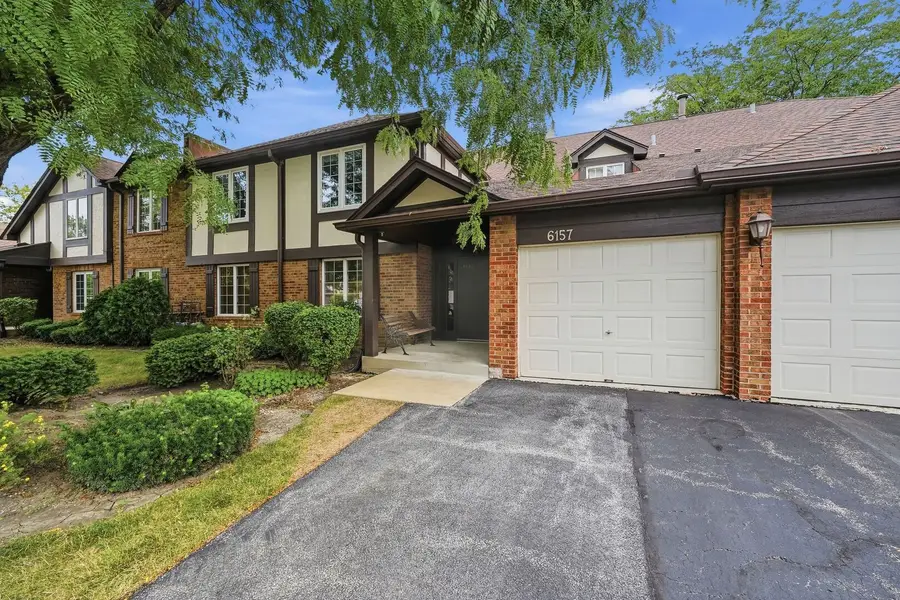 6157 Willowhill Road #D, Willowbrook, IL 60527 - #2