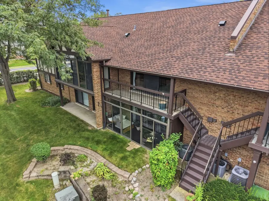 6157 Willowhill Road #D, Willowbrook, IL 60527 - #3