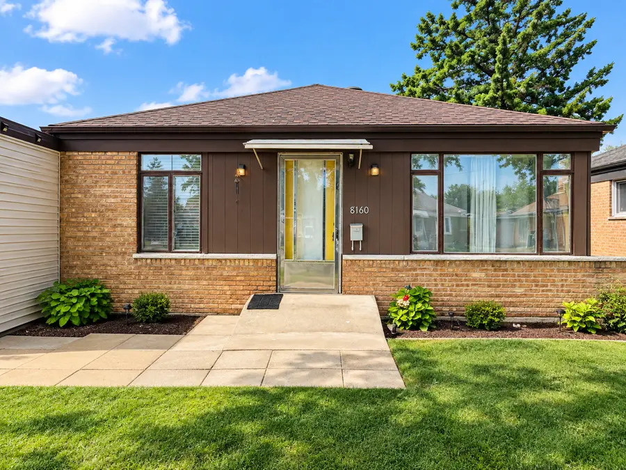 8160 S Keating Avenue, Chicago, IL 60652 - #2