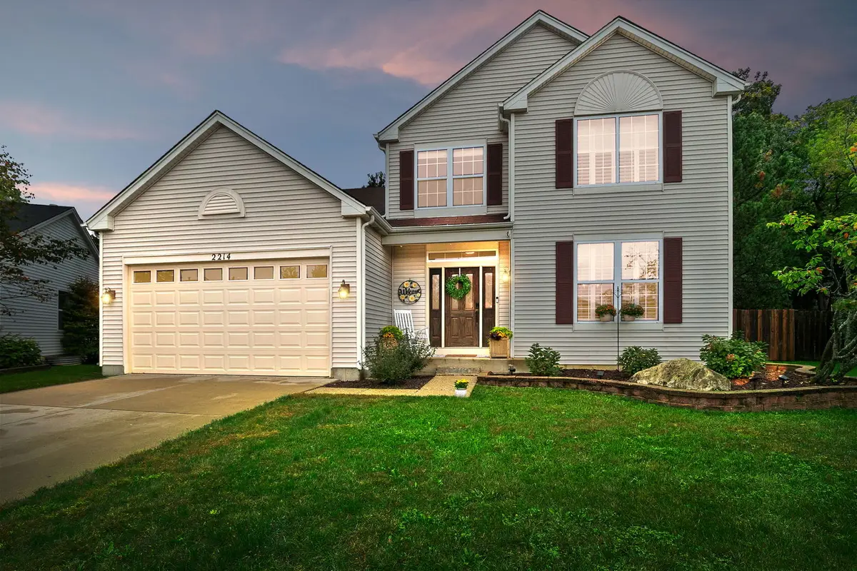 2214 W Waterford Court, Round Lake, IL 60073 - #1
