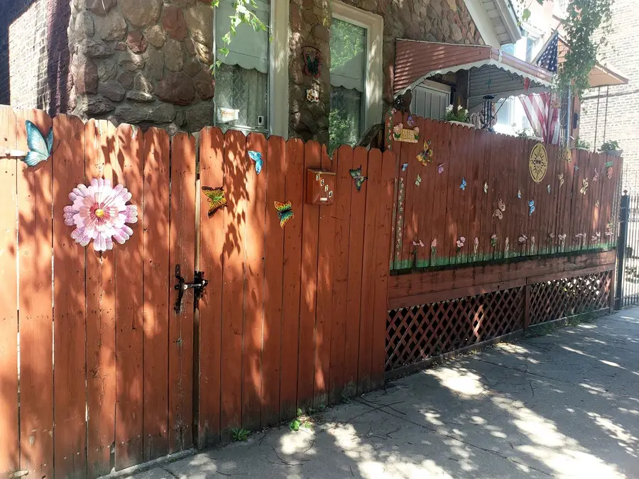 3624 S Parnell Avenue, Chicago, IL 60609 - #3