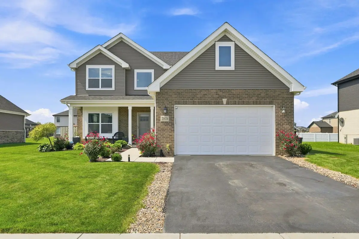 20824 Dexter Street, Lynwood, IL 60411 - #1