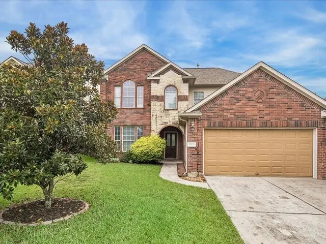 7026 Durango Creek Creek, Magnolia, TX 77354 - #1