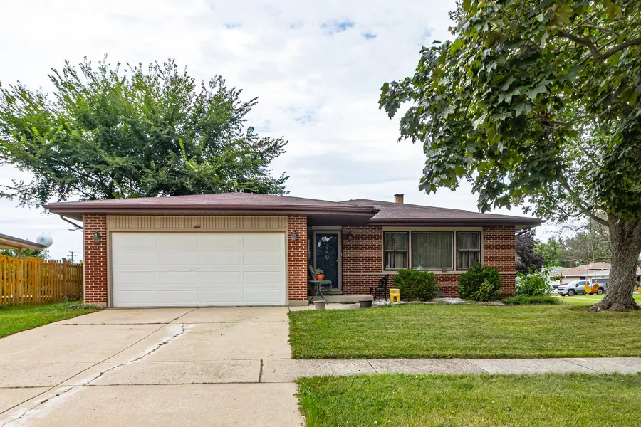 740 Bryn Mawr Avenue, Bartlett, IL 60103 - #2