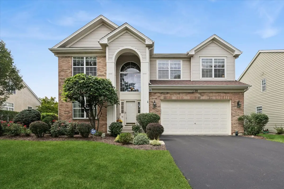 20 Bridlepath Drive, Lindenhurst, IL 60046 - #1