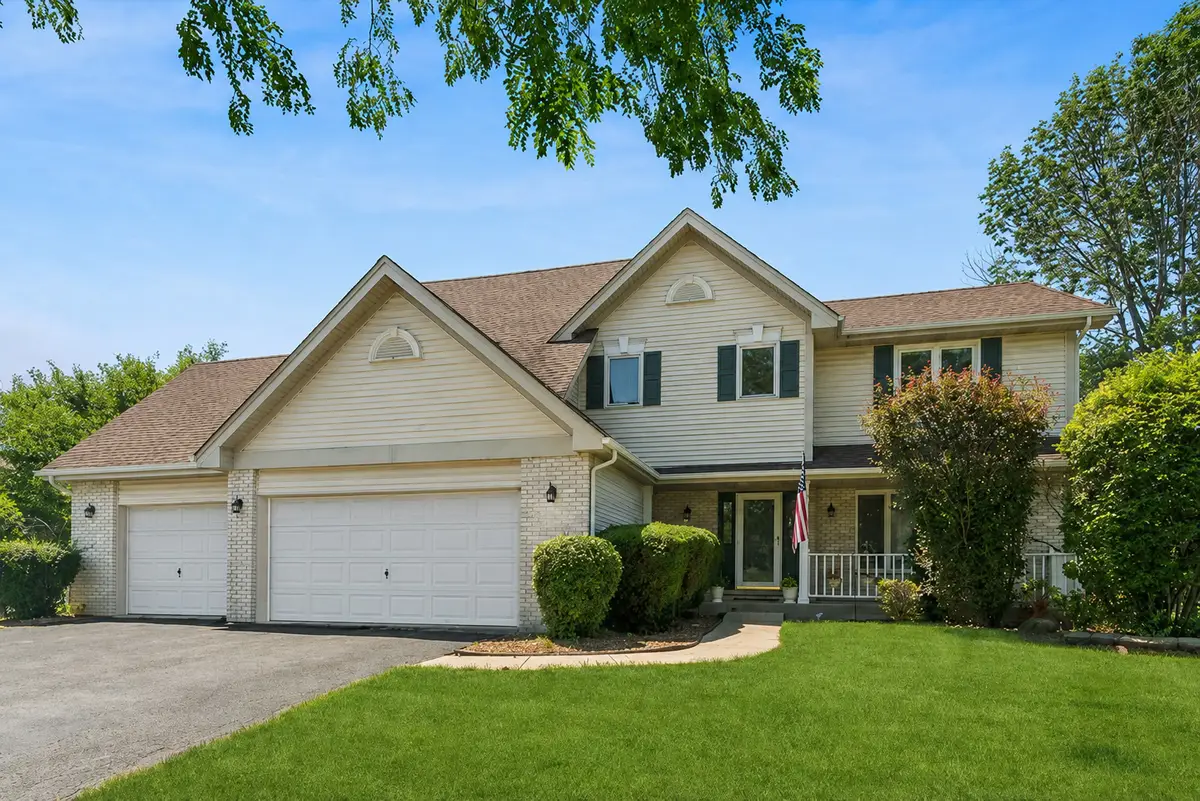 14460 S Saddle Brook Lane, Homer Glen, IL 60491 - #1