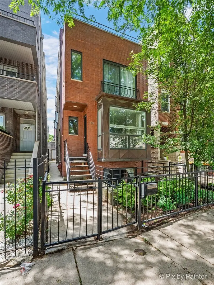 920 N Wood Street #A, Chicago, IL 60622 - #1