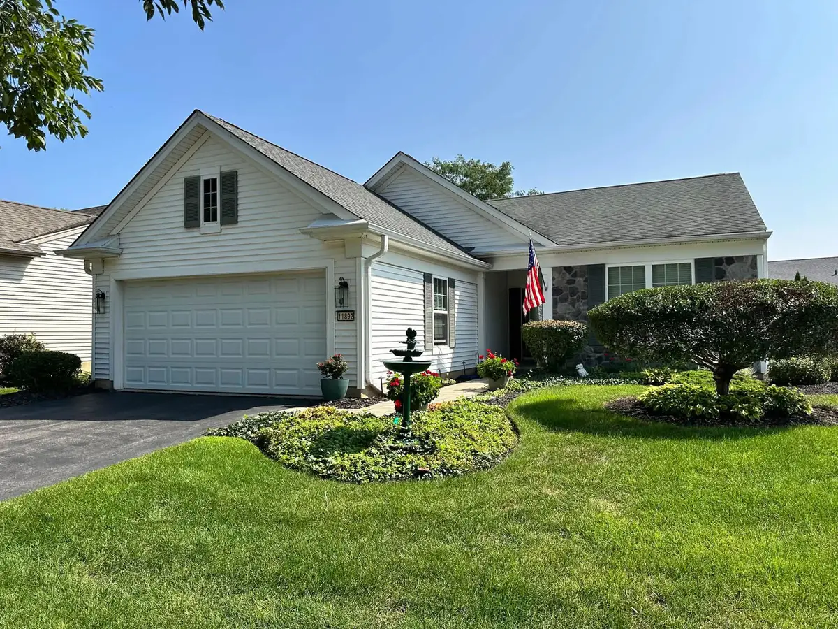 11892 Ludbury Ridge, Huntley, IL 60142 - #1