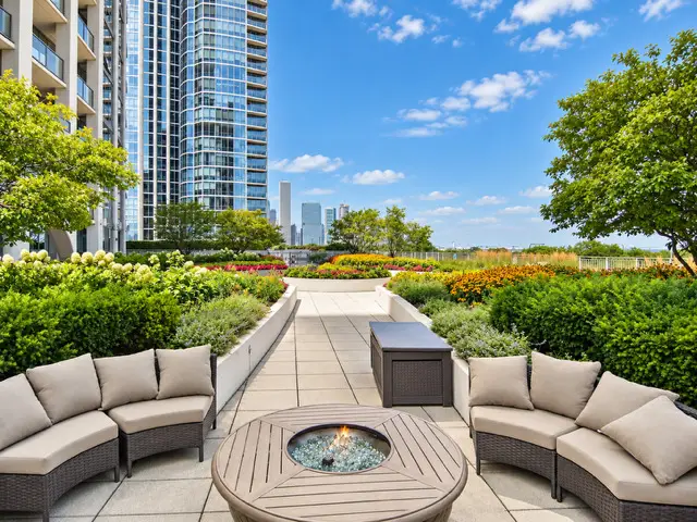 1235 S Prairie Avenue #3509, Chicago, IL 60605 - #2