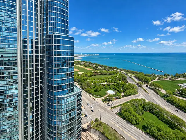 1235 S Prairie Avenue #3509, Chicago, IL 60605 - #3