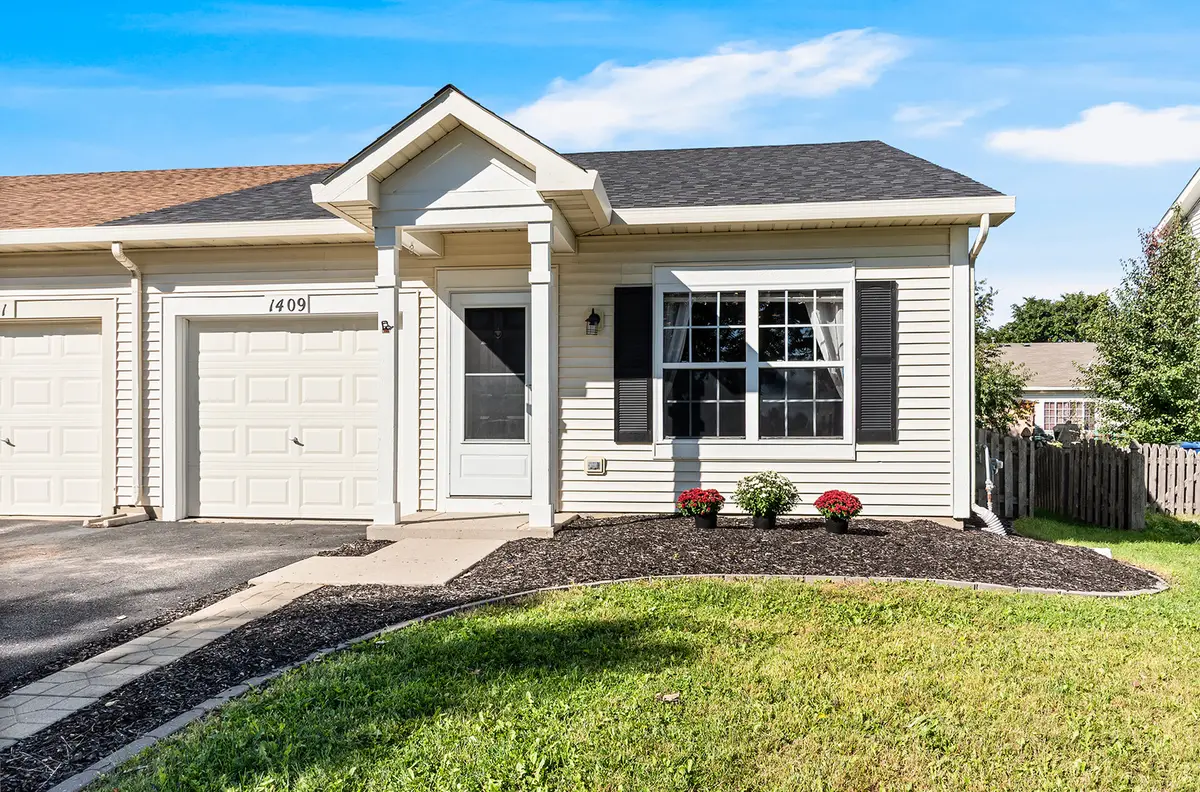 1409 Sherborn Court S, Minooka, IL 60447 - #1