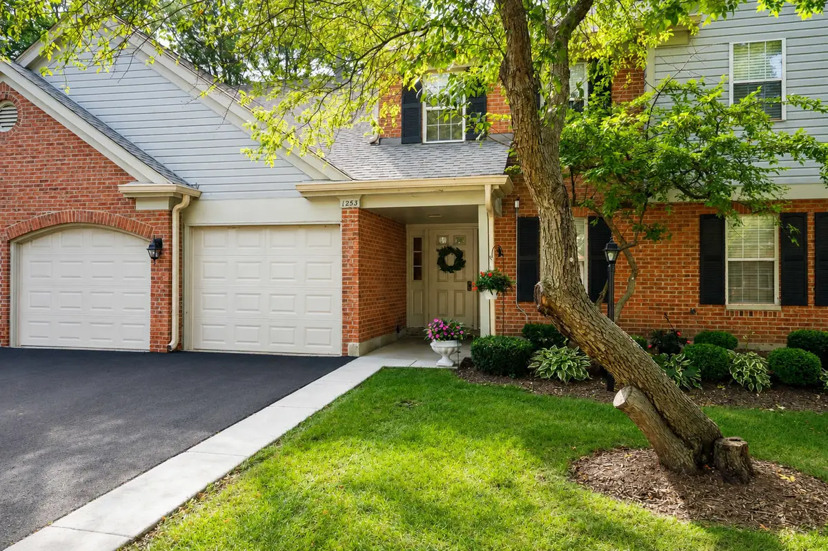 1253 Beechwood Court, Schaumburg, IL 60193 - #1