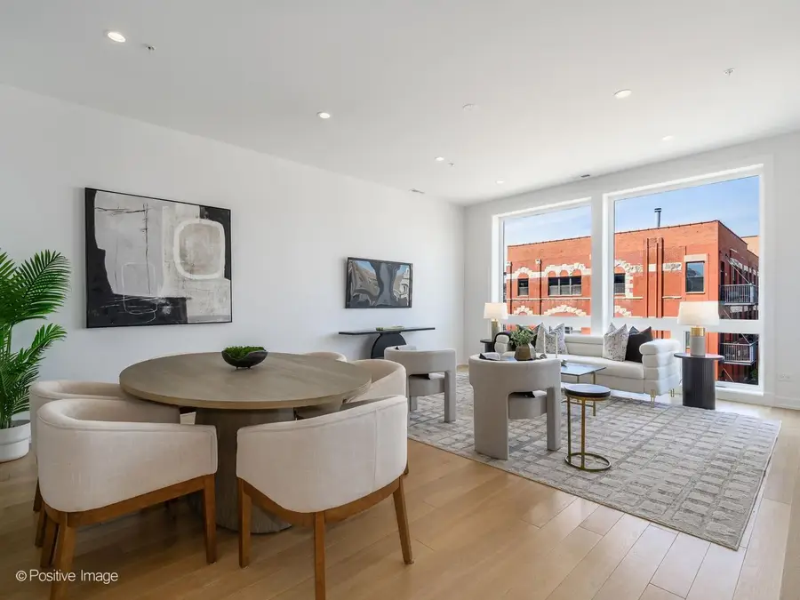 1345 W Grand Avenue #4N, Chicago, IL 60642 - #2