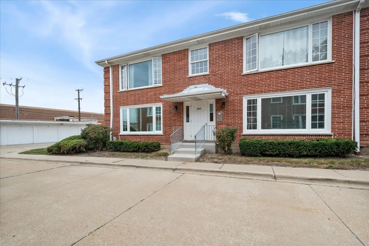 1450 Plymouth Place #1E, Glenview, IL 60025 - #1