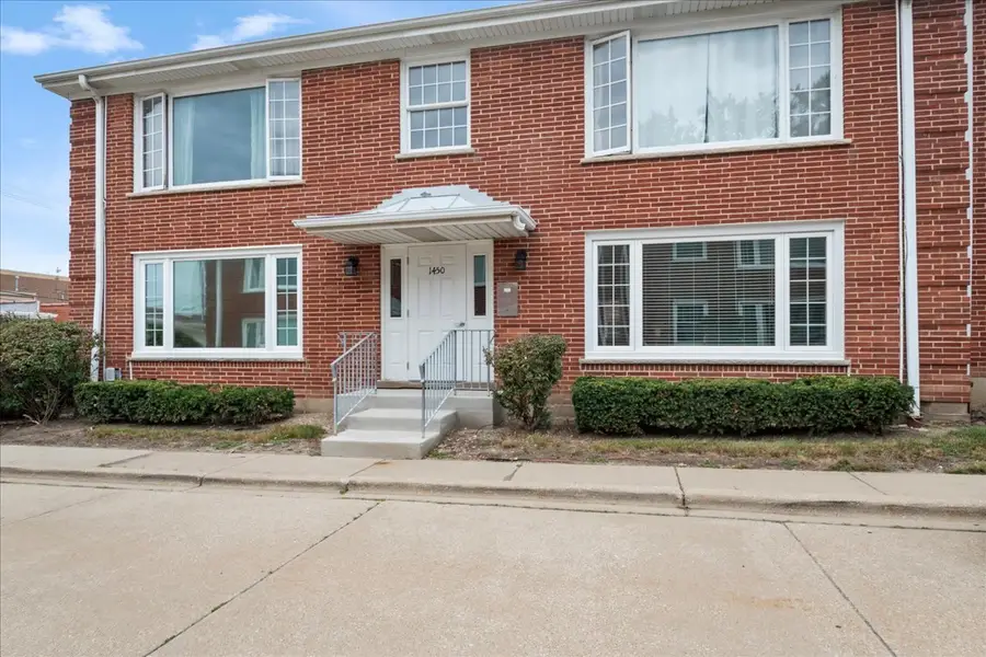 1450 Plymouth Place #1E, Glenview, IL 60025 - #3