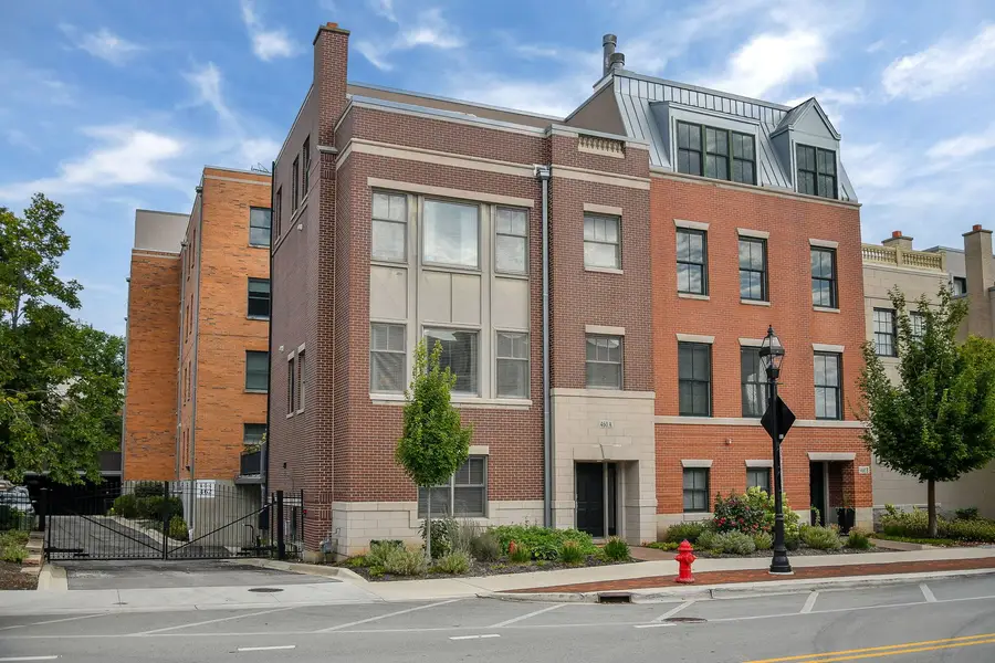 460 Pennsylvania Avenue #A, Glen Ellyn, IL 60137 - #2