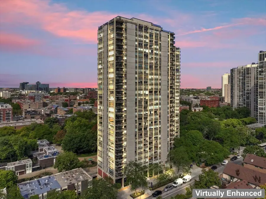 1355 N Sandburg Terrace #1801D, Chicago, IL 60610 - #2