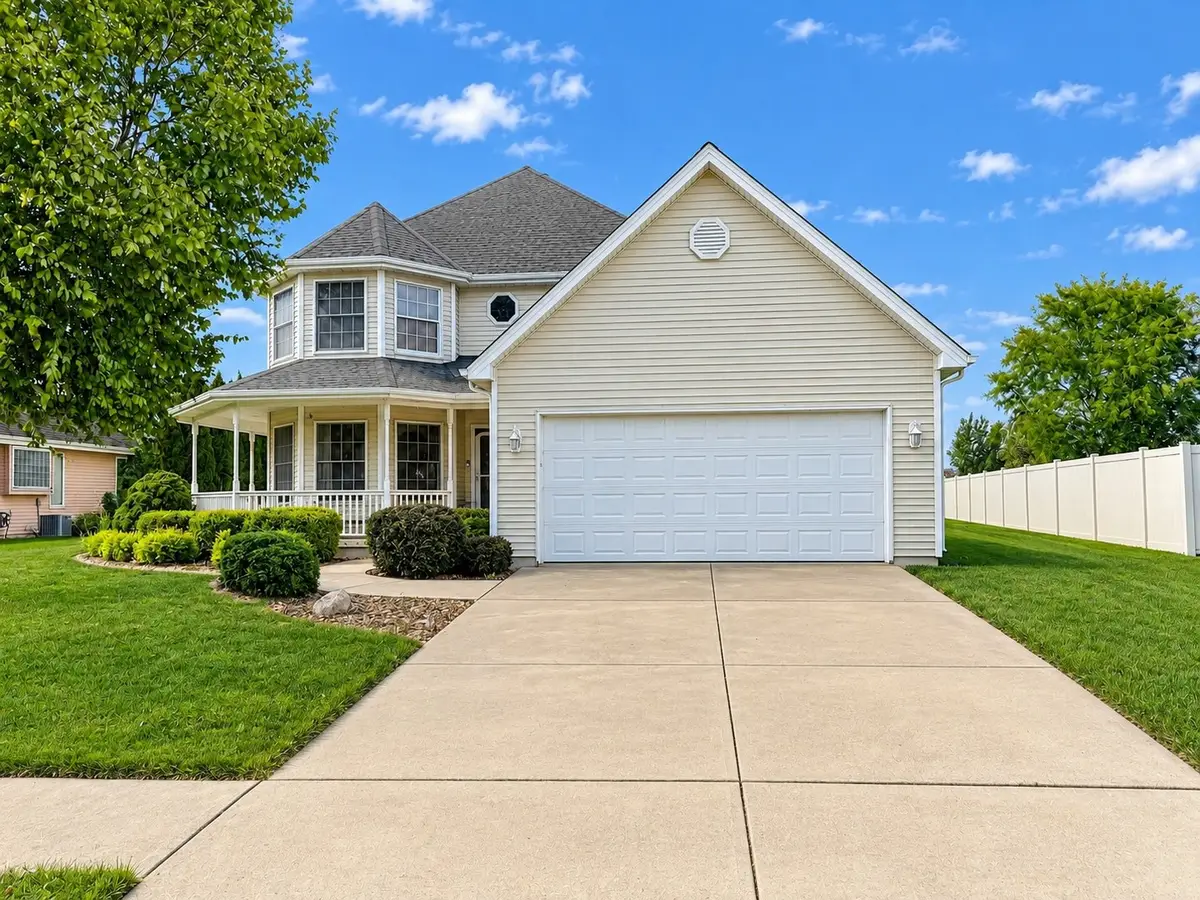 933 Brian Drive, Manteno, IL 60950 - #1