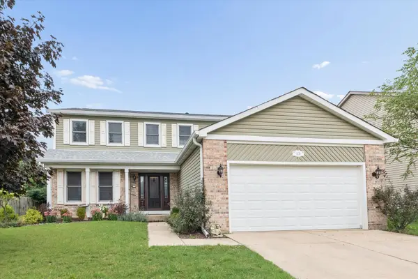 608 Wainsford Drive, Hoffman Estates, IL 60169