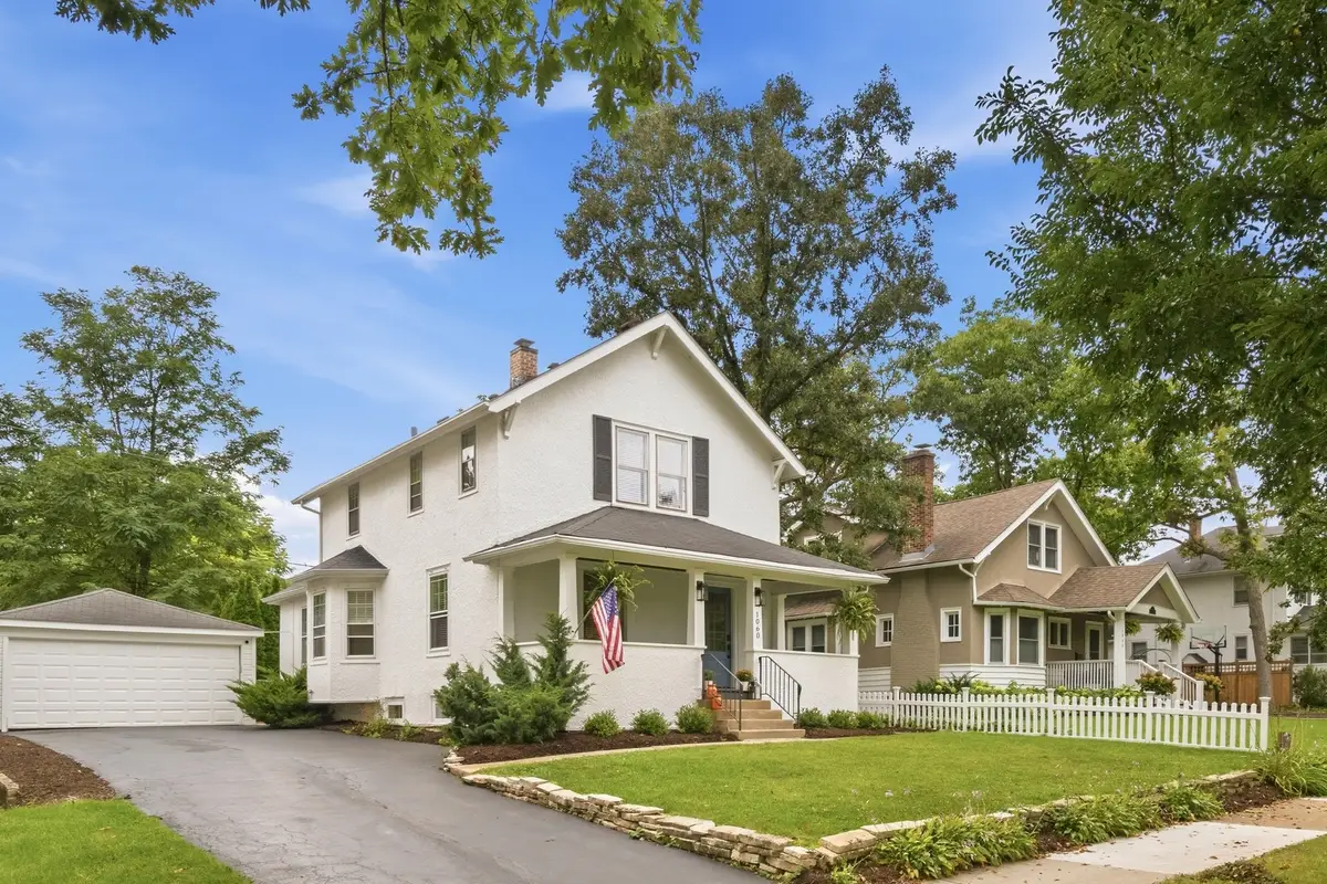 1060 Griffith Road, Lake Forest, IL 60045 - #1
