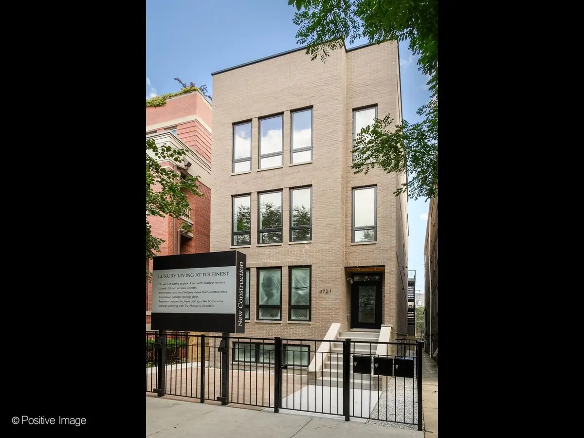 3721 N Kenmore Avenue #1, Chicago, IL 60613 - #1