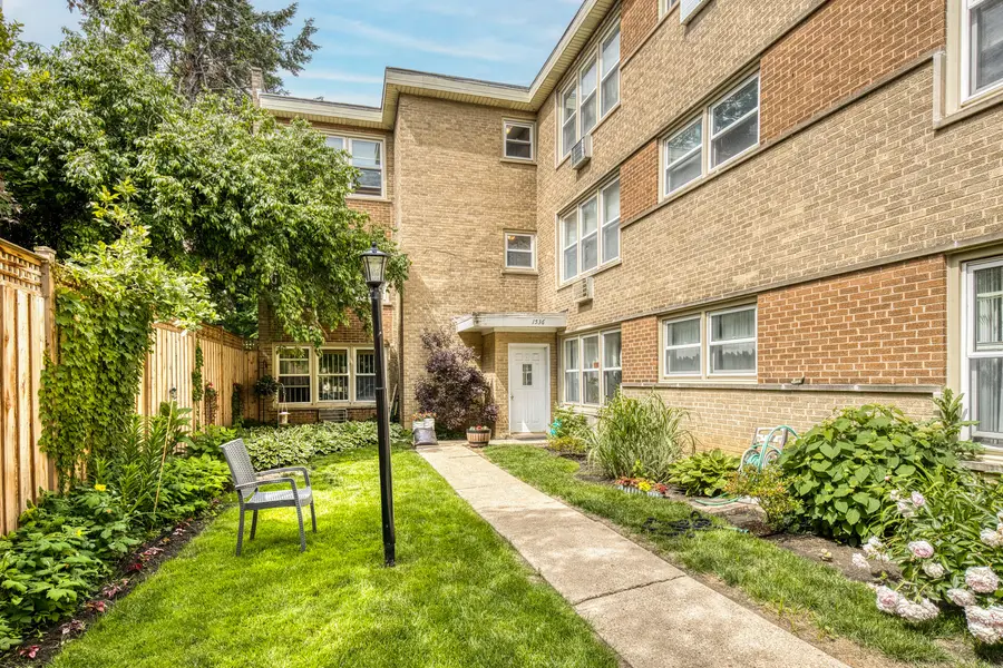1536 W Pratt Boulevard #3D, Chicago, IL 60626 - #2