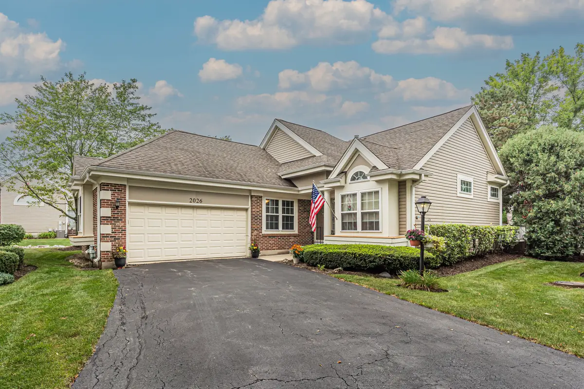 2026 N Windham Court, Arlington Heights, IL 60004 - #1