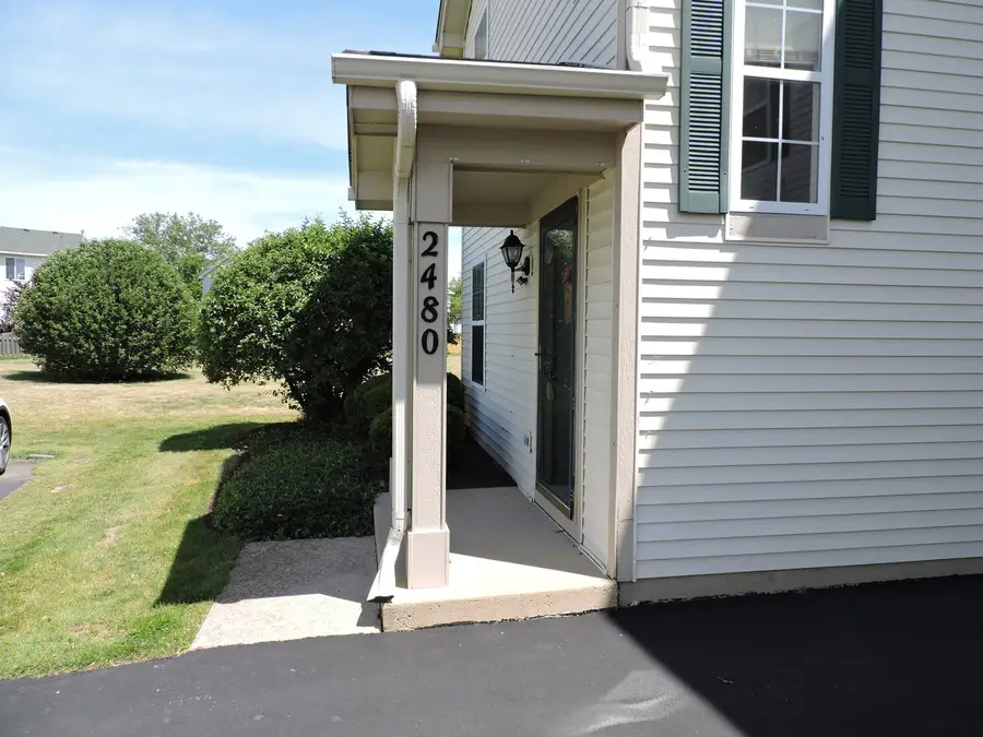 2480 Frost Drive, Aurora, IL 60503 - #2