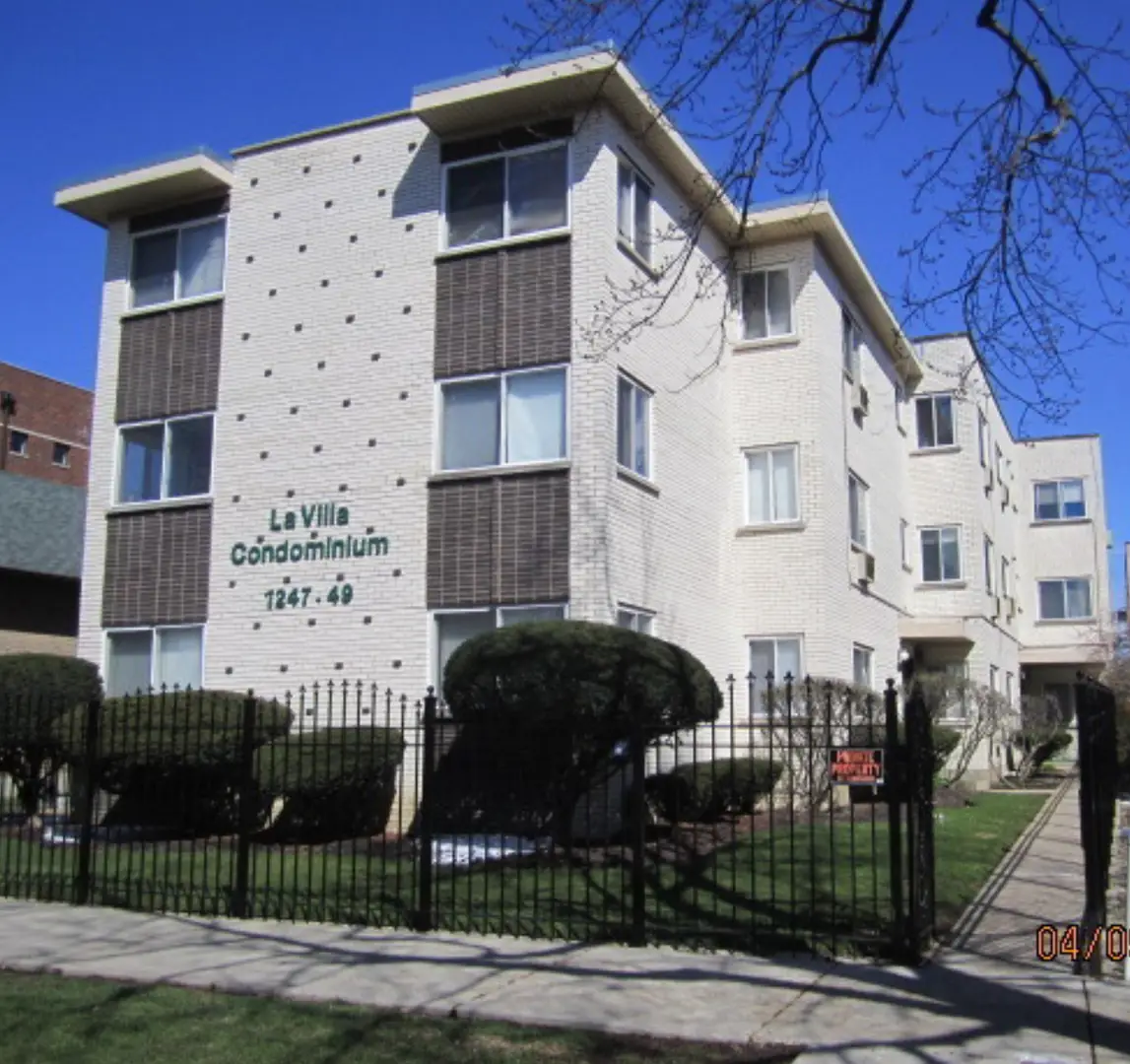 7247 N Hamilton Avenue #1A, Chicago, IL 60645 - #1