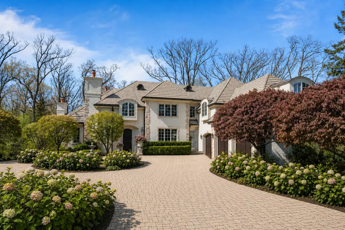 1970 Windridge Drive, Lake Forest, IL 60045 - #1