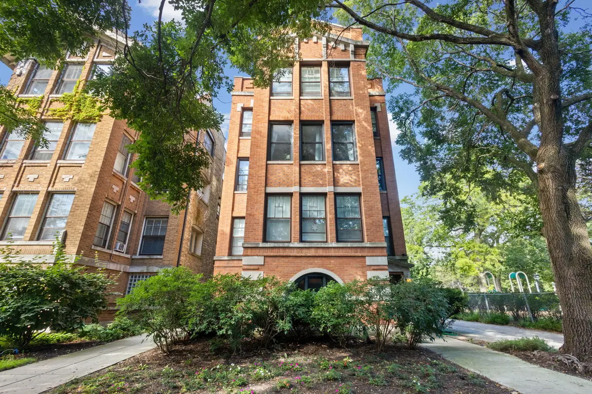 616 Michigan Avenue #G, Evanston, IL 60202 - #1